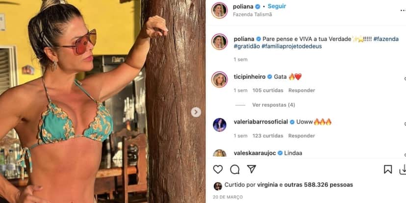 Poliana Rocha Poliana Rocha