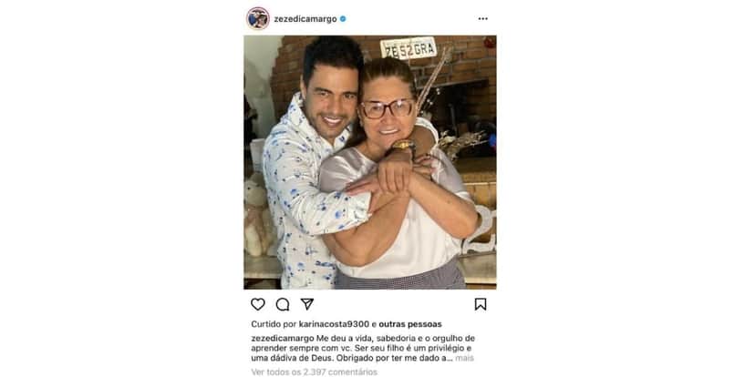 Zezé Di Camargo Zezé Di Camargo