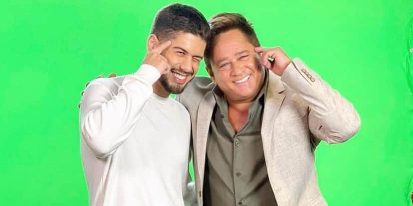 Zé Felipe e Leonardo Zé Felipe e Leonardo