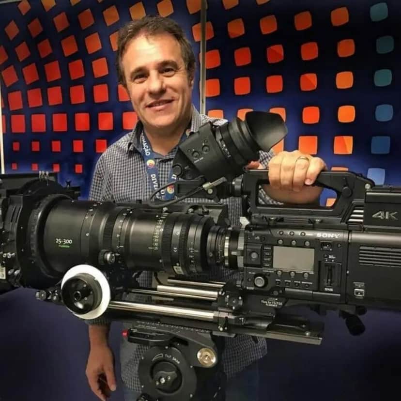 Diretor Artístico do SBT (Foto: SBT) Diretor Artístico do SBT (Foto: SBT)