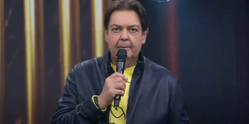 Após demissão, denúncia e relação azeda: Faustão na Band tem comunicado e desfecho: "Nesta terça" Após demissão, denúncia e relação azeda: Faustão na Band tem comunicado e desfecho: "Nesta terça"