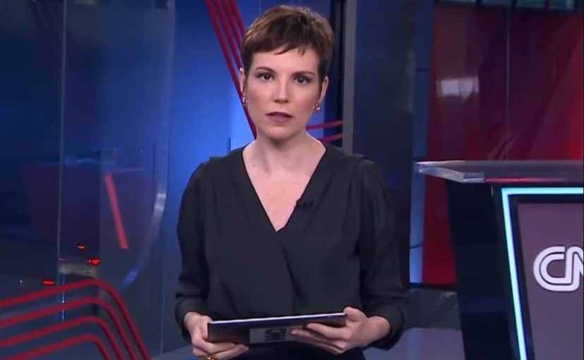 Glória Vanique na CNN Brasil Glória Vanique na CNN Brasil