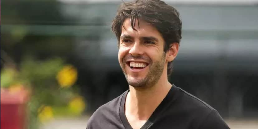 Ex-jogador Kaká (Foto: Divulgação) Ex-jogador Kaká (Foto: Divulgação)