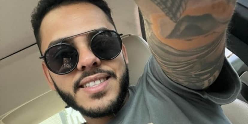Klebim foi preso por lavagem de dinheiro e exploração de jogos de azar (Foto: Reprodução) Klebim foi preso por lavagem de dinheiro e exploração de jogos de azar (Foto: Reprodução)