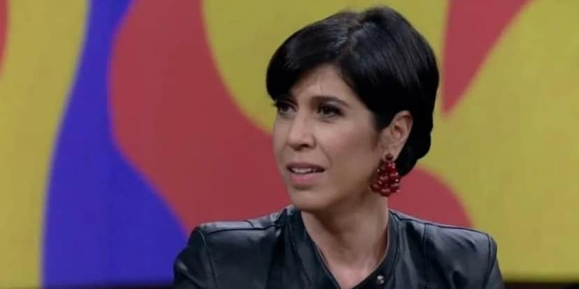 Maria Clara Gueiros deu adeus a Globo (Foto: Reprodução) Maria Clara Gueiros deu adeus a Globo (Foto: Reprodução)