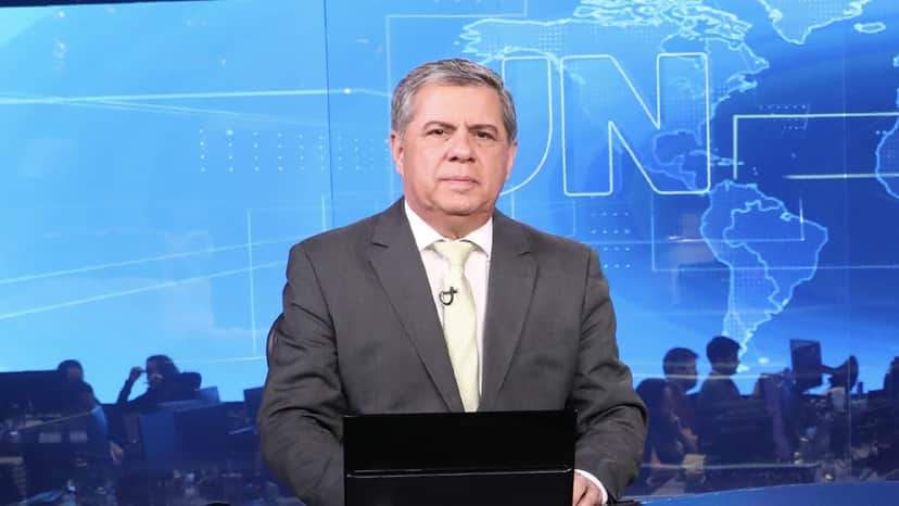 Âncora do Jornal Nacional toma decisão, pede demissão da Globo e parceira chora ao anunciar: "Se despediu" Âncora do Jornal Nacional toma decisão, pede demissão da Globo e parceira chora ao anunciar: "Se despediu"
