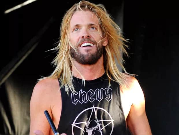 Morre Taylor Hawkins, famoso baterista do Foo Fighters (Foto: Getty Images) Morre Taylor Hawkins, famoso baterista do Foo Fighters (Foto: Getty Images)