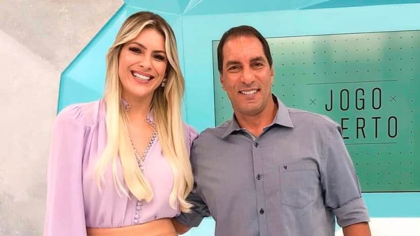 Edmundo atualmente é comentarista do Jogo Aberto, na Band- Foto: Divulgação Edmundo atualmente é comentarista do Jogo Aberto, na Band- Foto: Divulgação