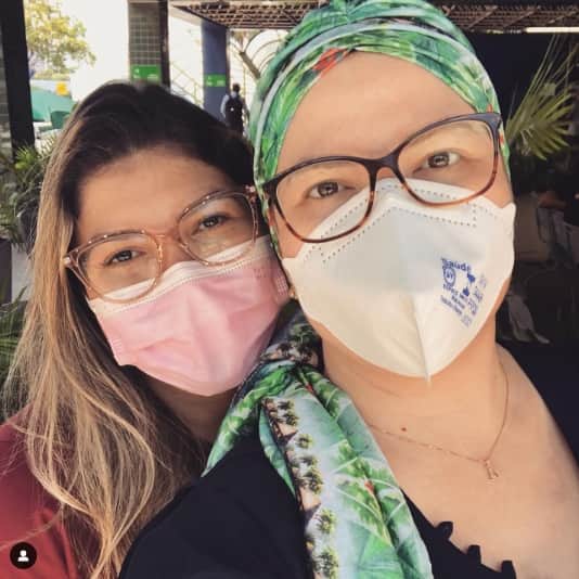 A jornalista da Globo em anúncio no Instagram (Reprodução - Instagram) A jornalista da Globo em anúncio no Instagram (Reprodução - Instagram)