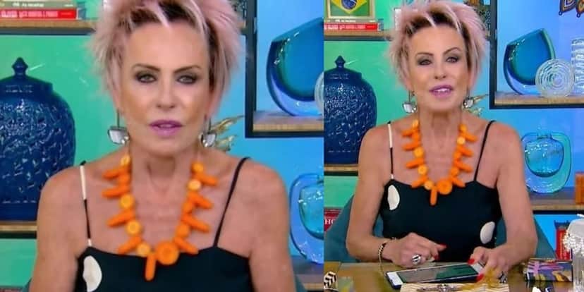 Ana Maria faz denúncia, explode em verdades na Globo e não esconde: "Se você imaginar o que tá acontecendo" Ana Maria faz denúncia, explode em verdades na Globo e não esconde: "Se você imaginar o que tá acontecendo"