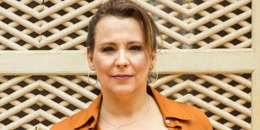 A atriz da Globo, Ana Beatriz Nogueira (Foto: Reprodução) A atriz da Globo, Ana Beatriz Nogueira (Foto: Reprodução)