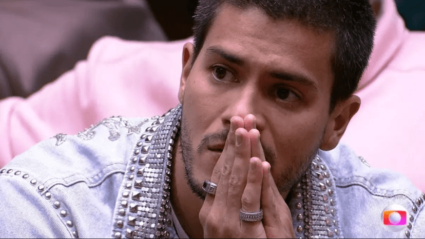 BBB22: Graciele Lacerda sair em defesa de Arthur Aguiar (Foto: Reprodução) BBB22: Graciele Lacerda sair em defesa de Arthur Aguiar (Foto: Reprodução)