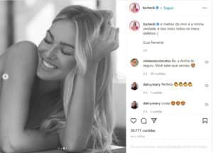 Ex-BBB22 sensualizou em fotos no Instagram (Foto: Reprodução / Instagram) Ex-BBB22 sensualizou em fotos no Instagram (Foto: Reprodução / Instagram)