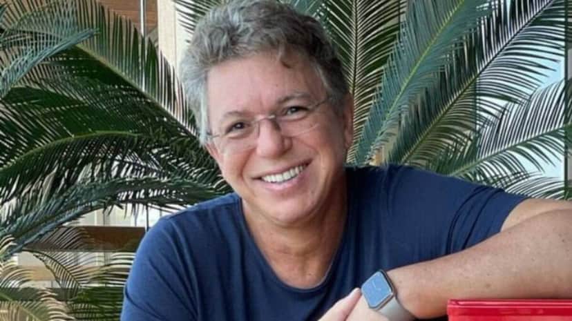 BBB22: Boninho agradece recorde de audiência (Foto: Reprodução) BBB22: Boninho agradece recorde de audiência (Foto: Reprodução)