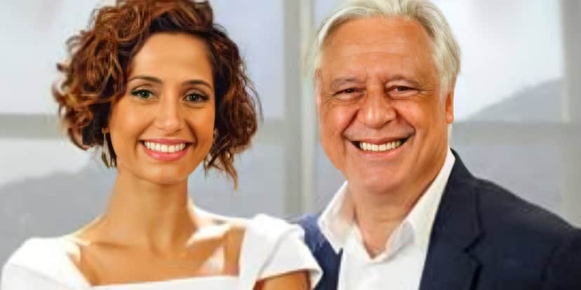 Camila Pitanga e Antônio Fagundes decidiram trocar a Globo pela rival (Foto: Reprodução/Globo) Camila Pitanga e Antônio Fagundes decidiram trocar a Globo pela rival (Foto: Reprodução/Globo)