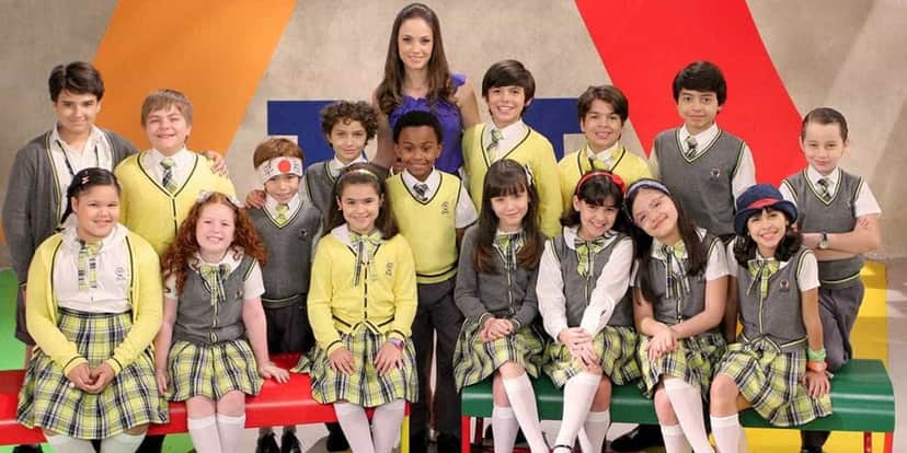 Carrossel, Silvio Santos, SBT Carrossel, Silvio Santos, SBT