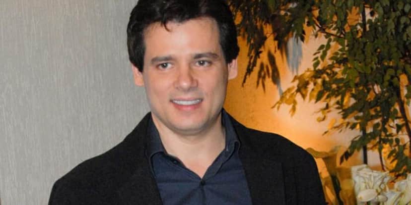 Celso Portiolli pode ir pra Record (Foto: AgNews) Celso Portiolli pode ir pra Record (Foto: AgNews)