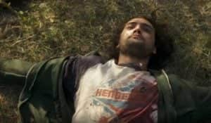 Chico morreu após levar um tiro (Foto: Reprodução / Globo) Chico morreu após levar um tiro (Foto: Reprodução / Globo)