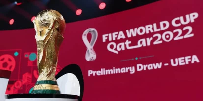 A Copa do Mundo de 2022 será no Qatar (Foto: Divulgação) A Copa do Mundo de 2022 será no Qatar (Foto: Divulgação)