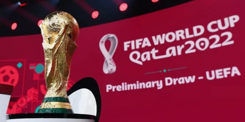 A Copa do Mundo de 2022 será no Qatar (Foto: Divulgação) A Copa do Mundo de 2022 será no Qatar (Foto: Divulgação)