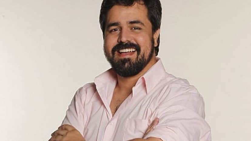 Marcelo Arantes, ex-BBB8 Marcelo Arantes, ex-BBB8
