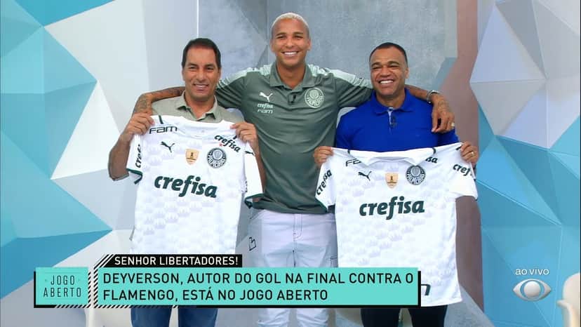 Neto, Renata Fan, Denílson e mais: Band perde nome chocante e demissão é confirmada Neto, Renata Fan, Denílson e mais: Band perde nome chocante e demissão é confirmada