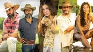 "Pantanal" terá um elenco de peso para alavancar a audiência do horário nobre da Globo (Foto: Reprodução / Globo) "Pantanal" terá um elenco de peso para alavancar a audiência do horário nobre da Globo (Foto: Reprodução / Globo)