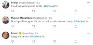 Domingos Montagner foi relembrado pelos internautas, onde seria uma ótima opção para o elenco de "Pantanal" (Foto: Reprodução / Twitter) Domingos Montagner foi relembrado pelos internautas, onde seria uma ótima opção para o elenco de "Pantanal" (Foto: Reprodução / Twitter)
