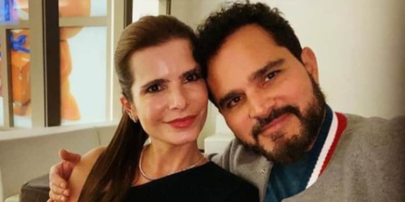 Luciano Camargo e Flávia Fonseca (Foto: Reprodução) Luciano Camargo e Flávia Fonseca (Foto: Reprodução)