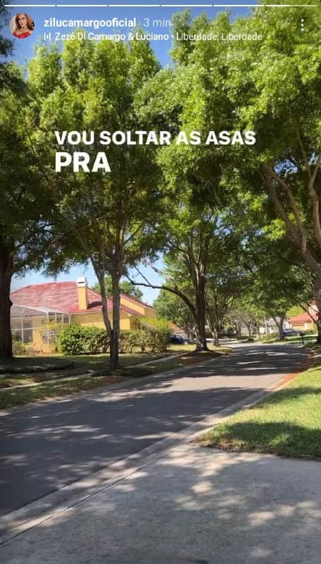 Zilu Godói surgiu ouvindo música de Zezé Di Camargo e Luciano (Foto: Reprodução) Zilu Godói surgiu ouvindo música de Zezé Di Camargo e Luciano (Foto: Reprodução)