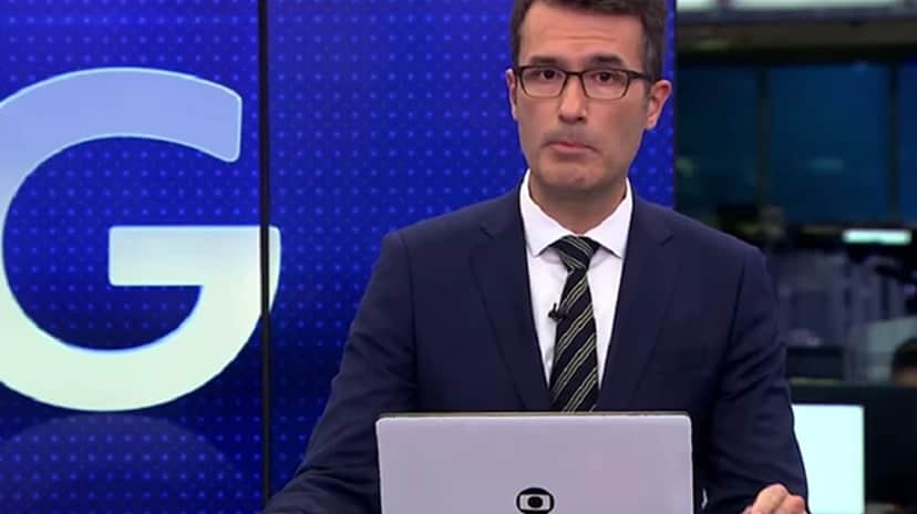 Fábio Turci foi âncora do "Jornal da Globo" por algum tempo, até a volta de Lo Prete Fábio Turci foi âncora do "Jornal da Globo" por algum tempo, até a volta de Lo Prete