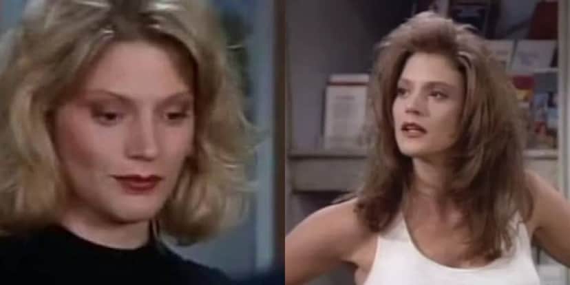 A atriz Farrah Forke morreu aos 54 anos - Foto: Reprodução A atriz Farrah Forke morreu aos 54 anos - Foto: Reprodução