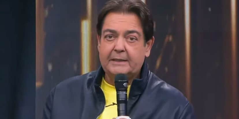 Faustão conversou com Datena Faustão conversou com Datena