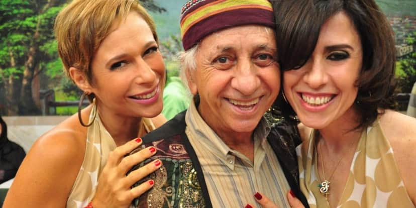 Flávio Migliaccio como Seu Chalita em "Tapas & Beijos" (Foto: Divulgação/TV Globo) Flávio Migliaccio como Seu Chalita em "Tapas & Beijos" (Foto: Divulgação/TV Globo)