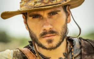 Gabriel Sater será Trindade Gabriel Sater será Trindade
