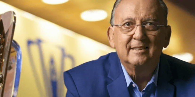 Galvão Bueno surpreendeu com notícia (Foto: Reprodução) Galvão Bueno surpreendeu com notícia (Foto: Reprodução)