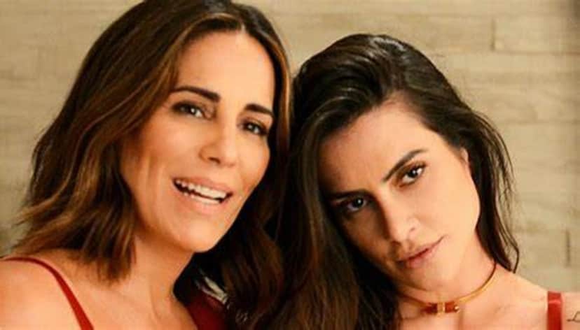 A famosa atriz da Globo, Glória Pires e sua filha fruto do relacionamento com o cantor (Foto: Divulgação Plié/Rodrigo Zorzi) A famosa atriz da Globo, Glória Pires e sua filha fruto do relacionamento com o cantor (Foto: Divulgação Plié/Rodrigo Zorzi)