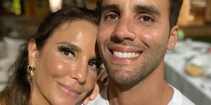 Ivete Sangalo é casada com Daniel Cady (Foto: Reprodução) Ivete Sangalo é casada com Daniel Cady (Foto: Reprodução)