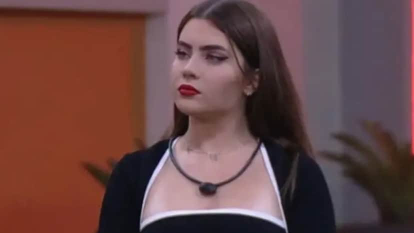 BBB22: Jade Picon é detonada no Jogo da Discórdia (Foto: Reprodução) BBB22: Jade Picon é detonada no Jogo da Discórdia (Foto: Reprodução)