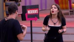 BBB22: Gustavo diz que Jade Picon é incoerente (Foto: Reprodução / Globoplay) BBB22: Gustavo diz que Jade Picon é incoerente (Foto: Reprodução / Globoplay)