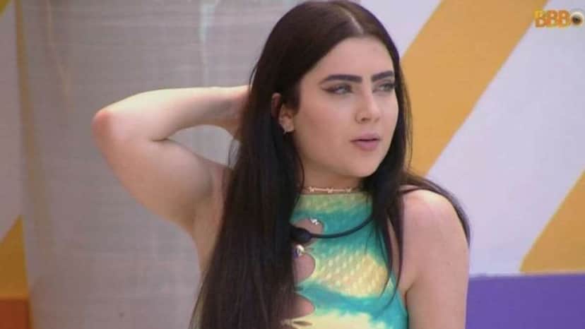 Jade Picon está na mira de Jessi e Arthur (Foto: Reprodução) Jade Picon está na mira de Jessi e Arthur (Foto: Reprodução)