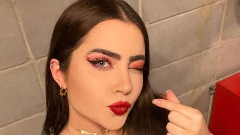 Jade Picon é um verdadeiro sucesso na internet (Reprodução/ Internet)
