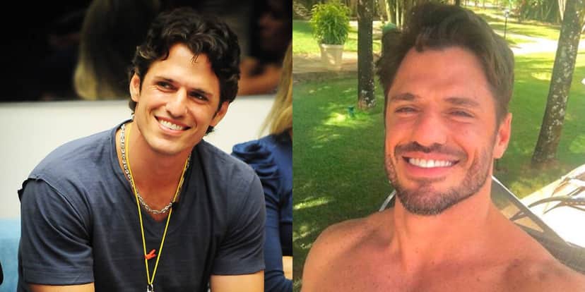 João Maurício participou do "BBB 12" (Foto: Reprodução/TV Globo/Instagram) João Maurício participou do "BBB 12" (Foto: Reprodução/TV Globo/Instagram)