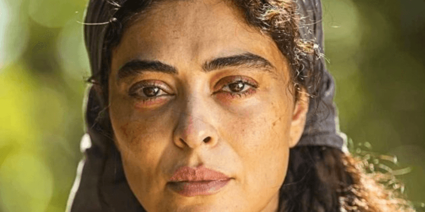 A atriz Juliana Paes surpreendeu (Foto: Reprodução) A atriz Juliana Paes surpreendeu (Foto: Reprodução)