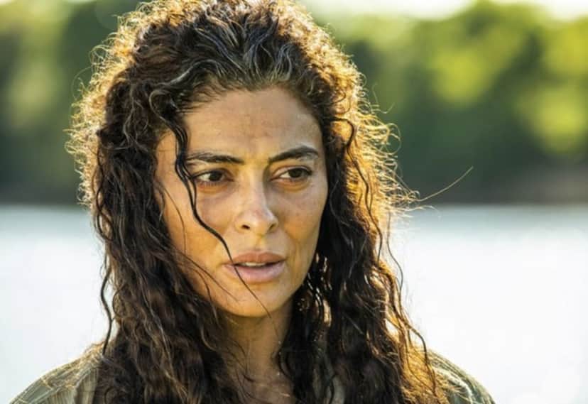 Juliana Paes é uma das estrelas da nova novela da Globo (Foto: Reprodução / Globo) Juliana Paes é uma das estrelas da nova novela da Globo (Foto: Reprodução / Globo)