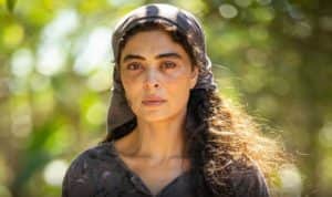 Juliana Paes como Maria Marruá em 'Pantanal' (Foto: Reprodução / Globo) Juliana Paes como Maria Marruá em 'Pantanal' (Foto: Reprodução / Globo)