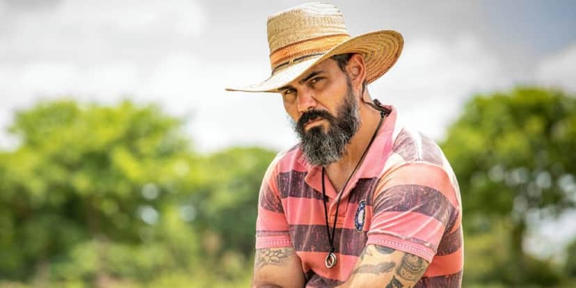 Juliano Cazarré, Pantanal, Globo Juliano Cazarré, Pantanal, Globo