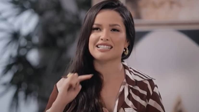 Juliette Freire em entrevista conta sobre aneurisma ceebral sofrido e desejo de ser mãe Juliette Freire em entrevista conta sobre aneurisma ceebral sofrido e desejo de ser mãe