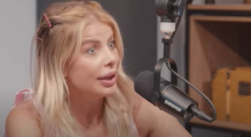 Karina Bacchi esculacha em podcast e revela podres na Globo Karina Bacchi esculacha em podcast e revela podres na Globo