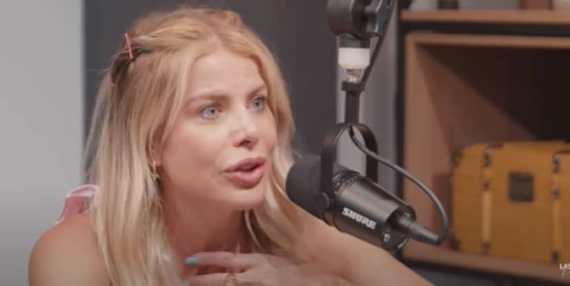 Karina Bacchi não poupou segredos no podcast "YAH" Karina Bacchi não poupou segredos no podcast "YAH"